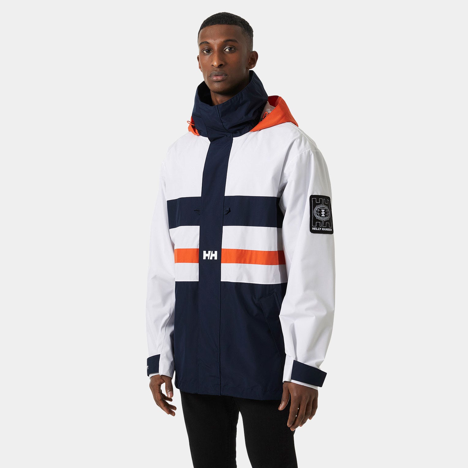 Unisex Play Sail Jacket