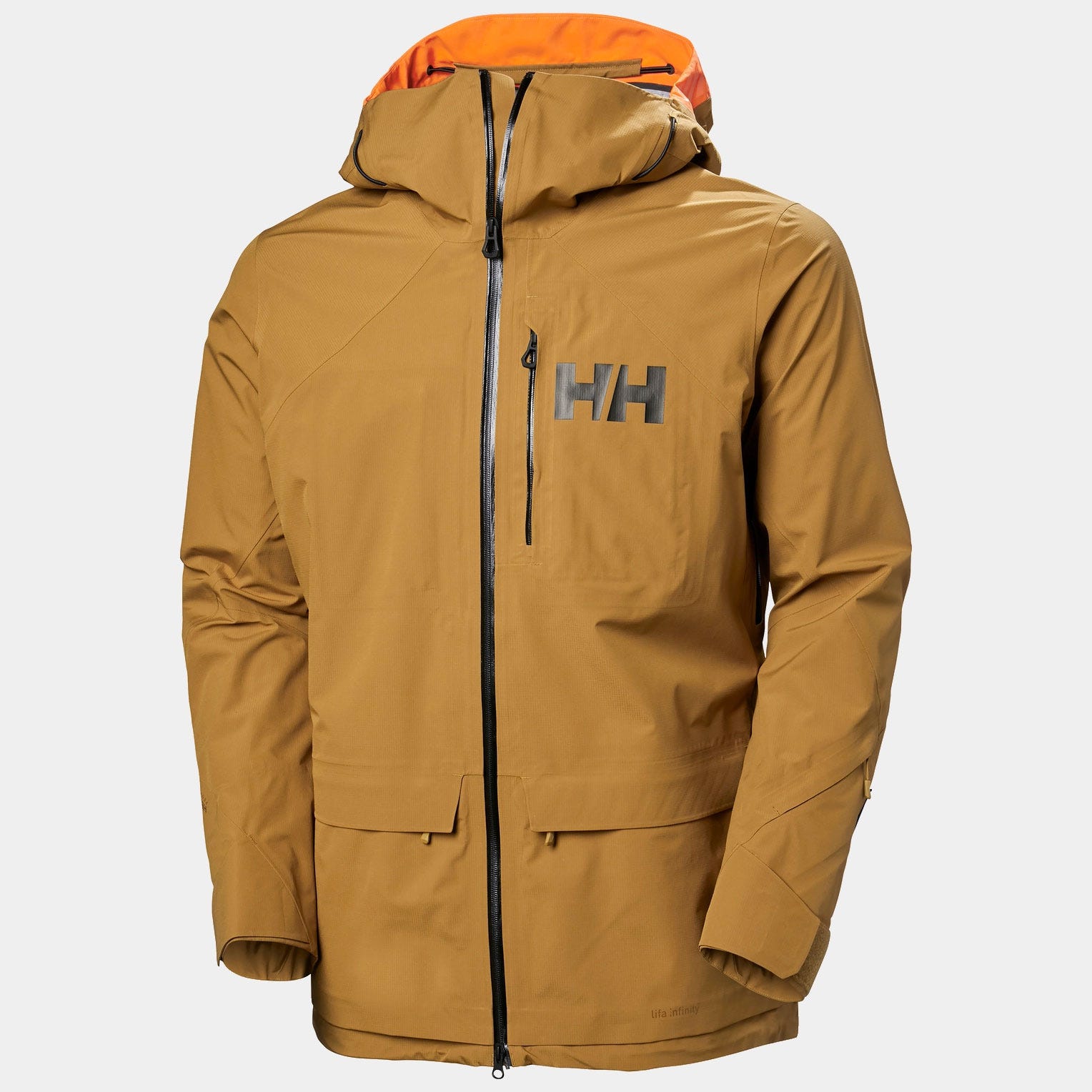Men's Ridge Infinity Shell Ski Jacket