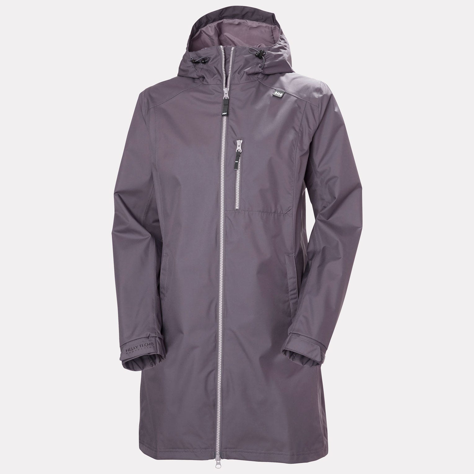 Women's Long Belfast Jacket