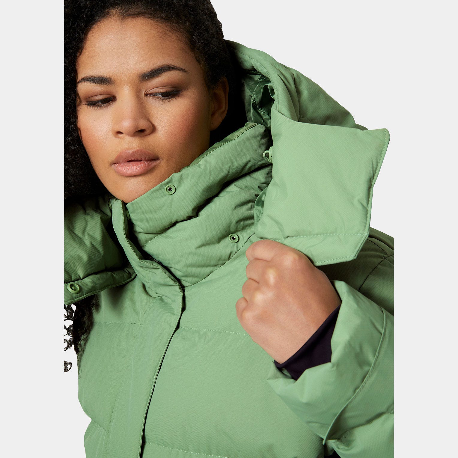 Women's Aspire Puffy Parka