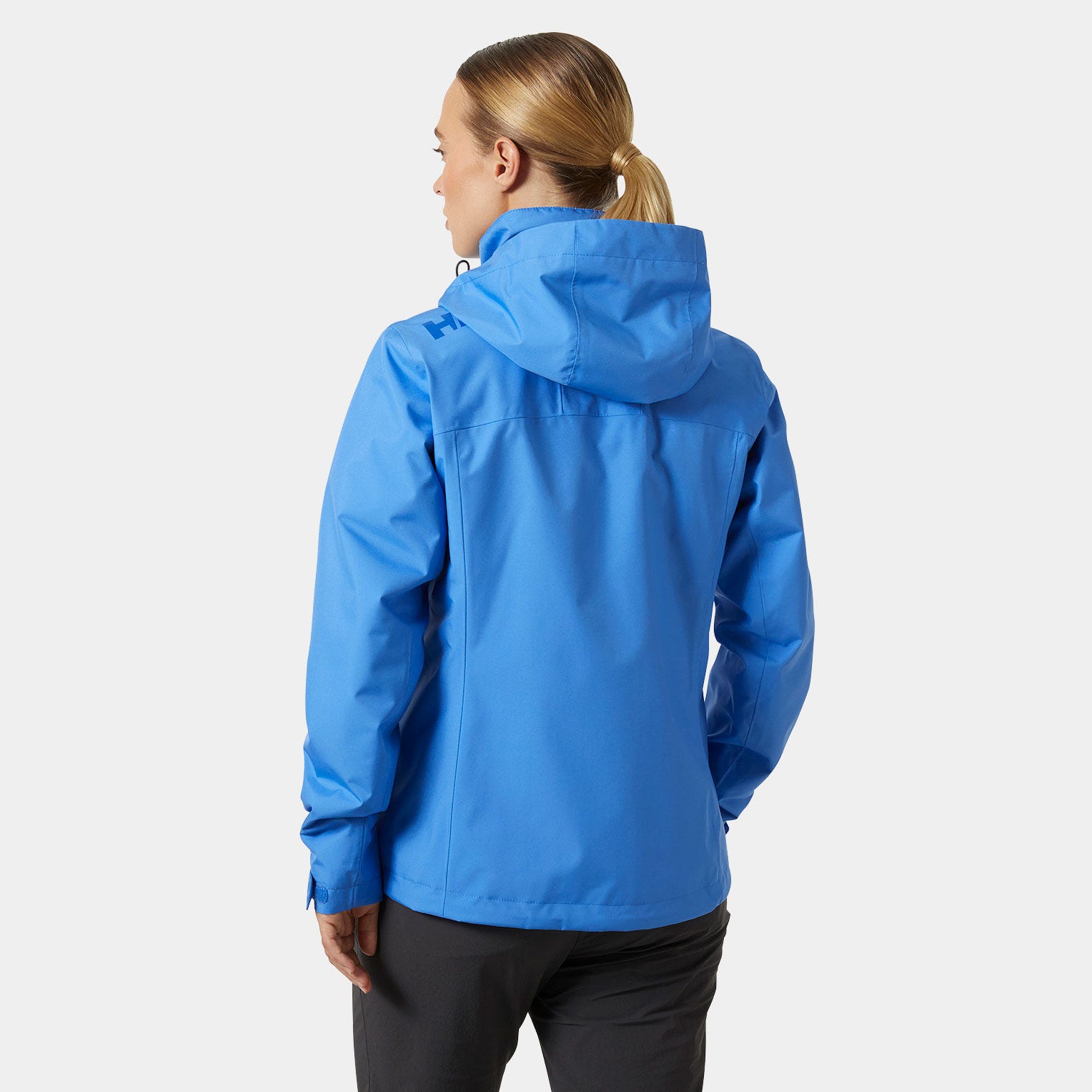 Women’s Crew Hooded Midlayer Jacket 2.0