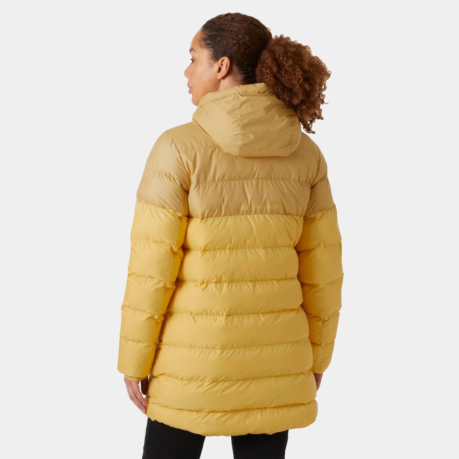 Women's Active Puffy Parka