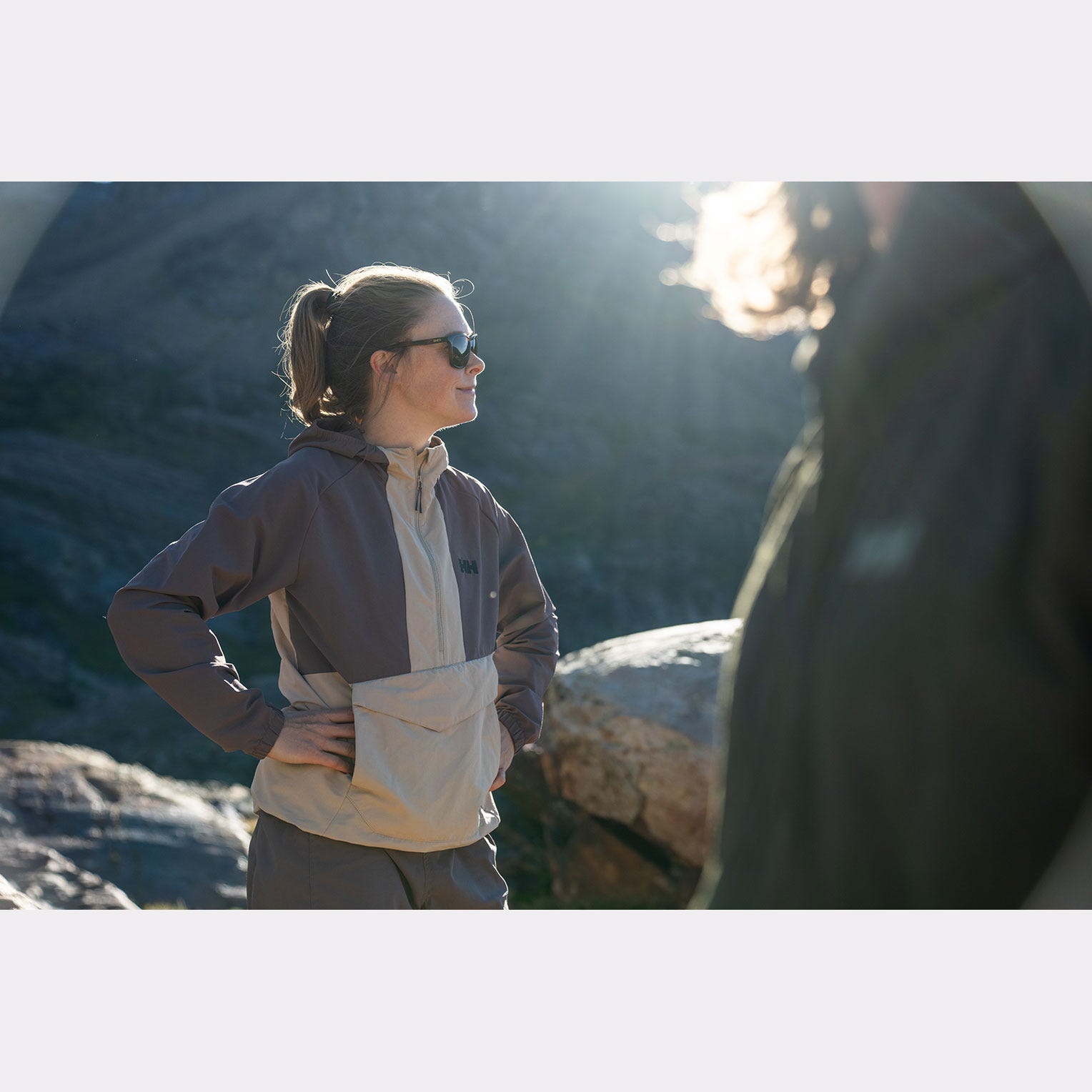 Women’s Vista Hike Anorak