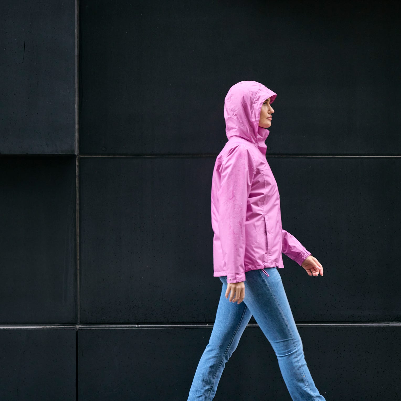 Women's Aden Rain Jacket