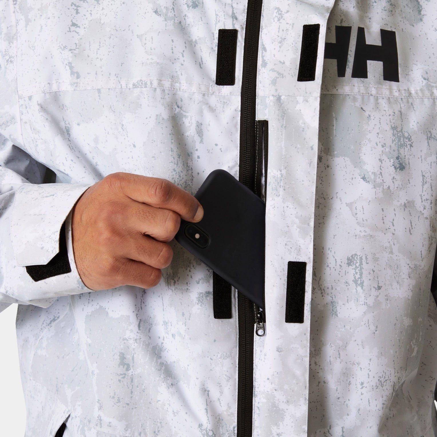 Men's ULLR™ D Shell Graphic Ski Jacket