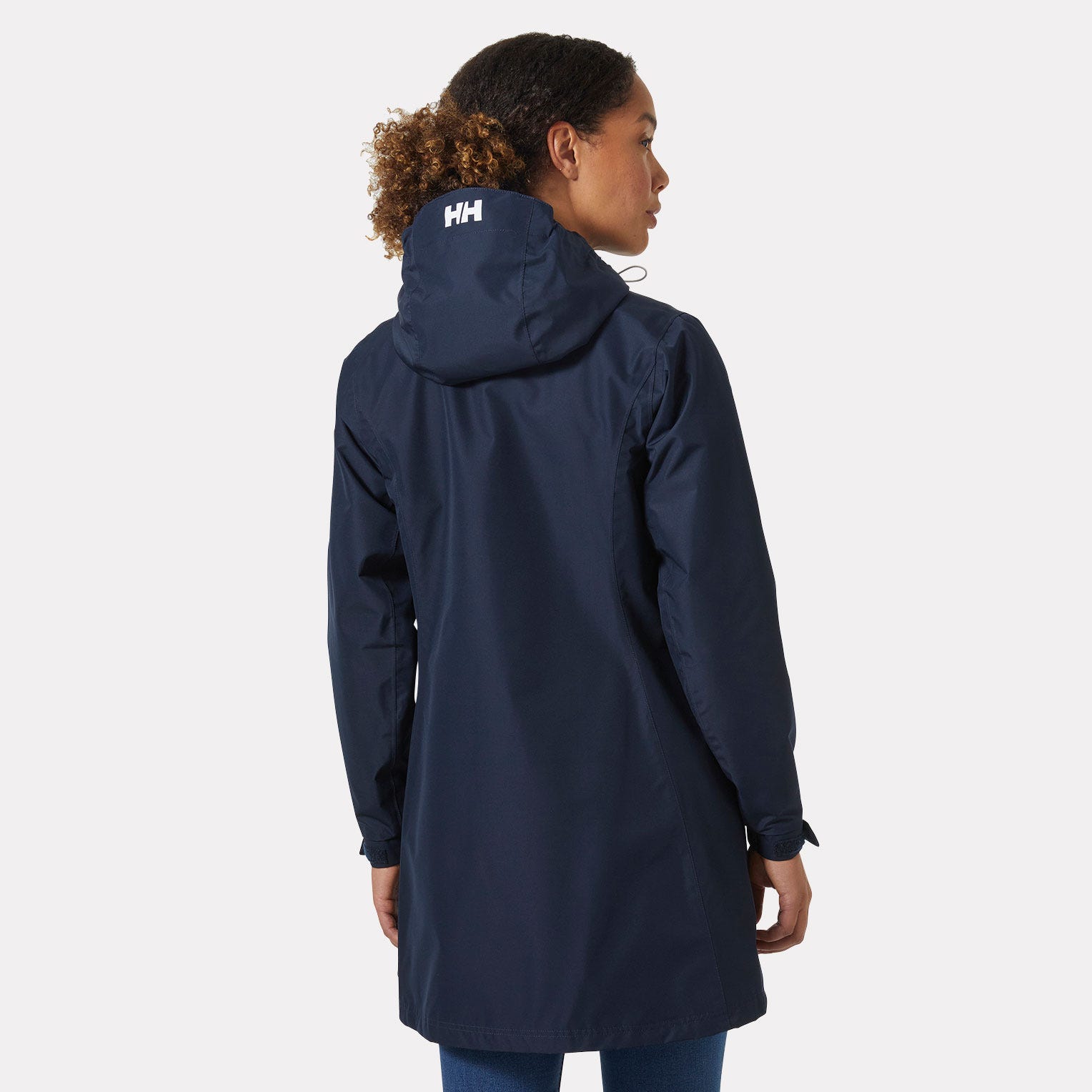 Women's Long Belfast Jacket