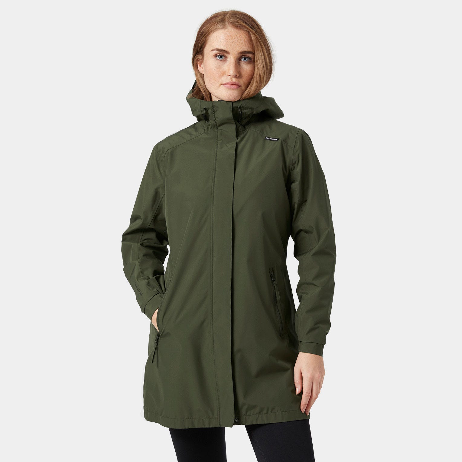 Women’s Valkyrie Fleece-Lined Rain Jacket