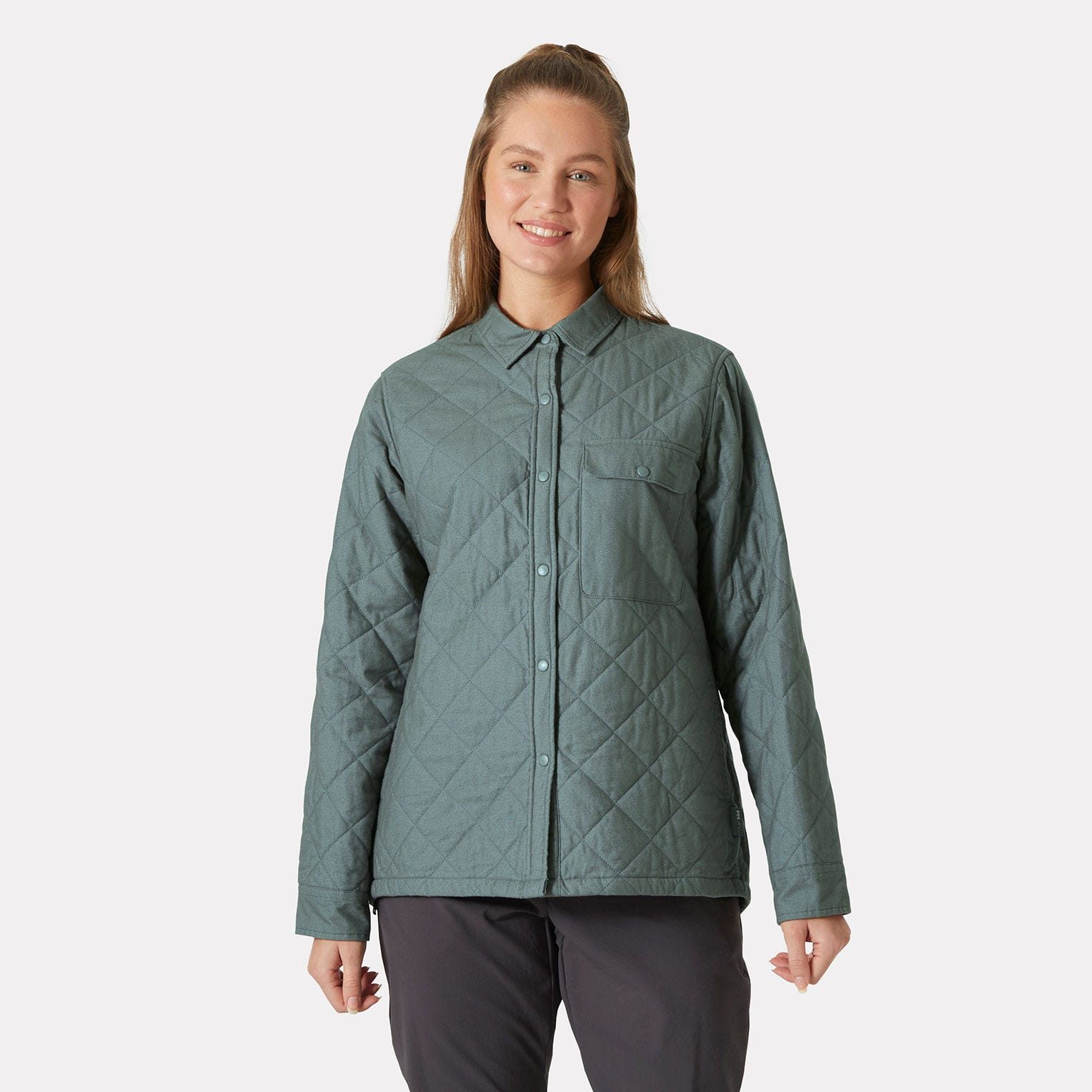 Women’s Isfjord Insulated Shacket