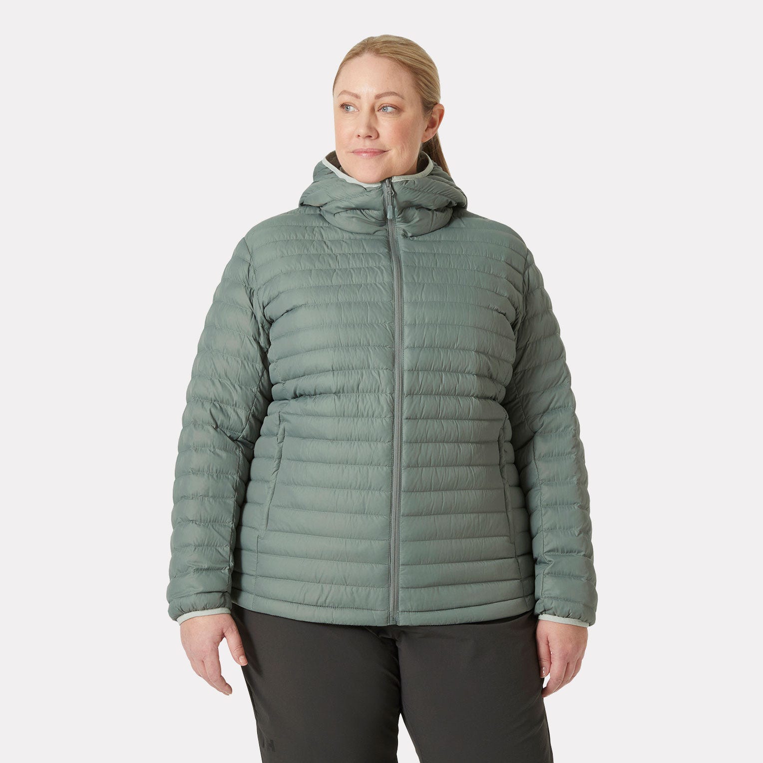 Women's Sirdal Hooded Insulated Plus Jacket