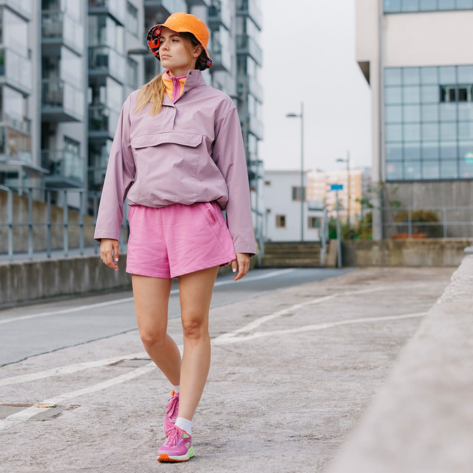 Women's Escape Anorak