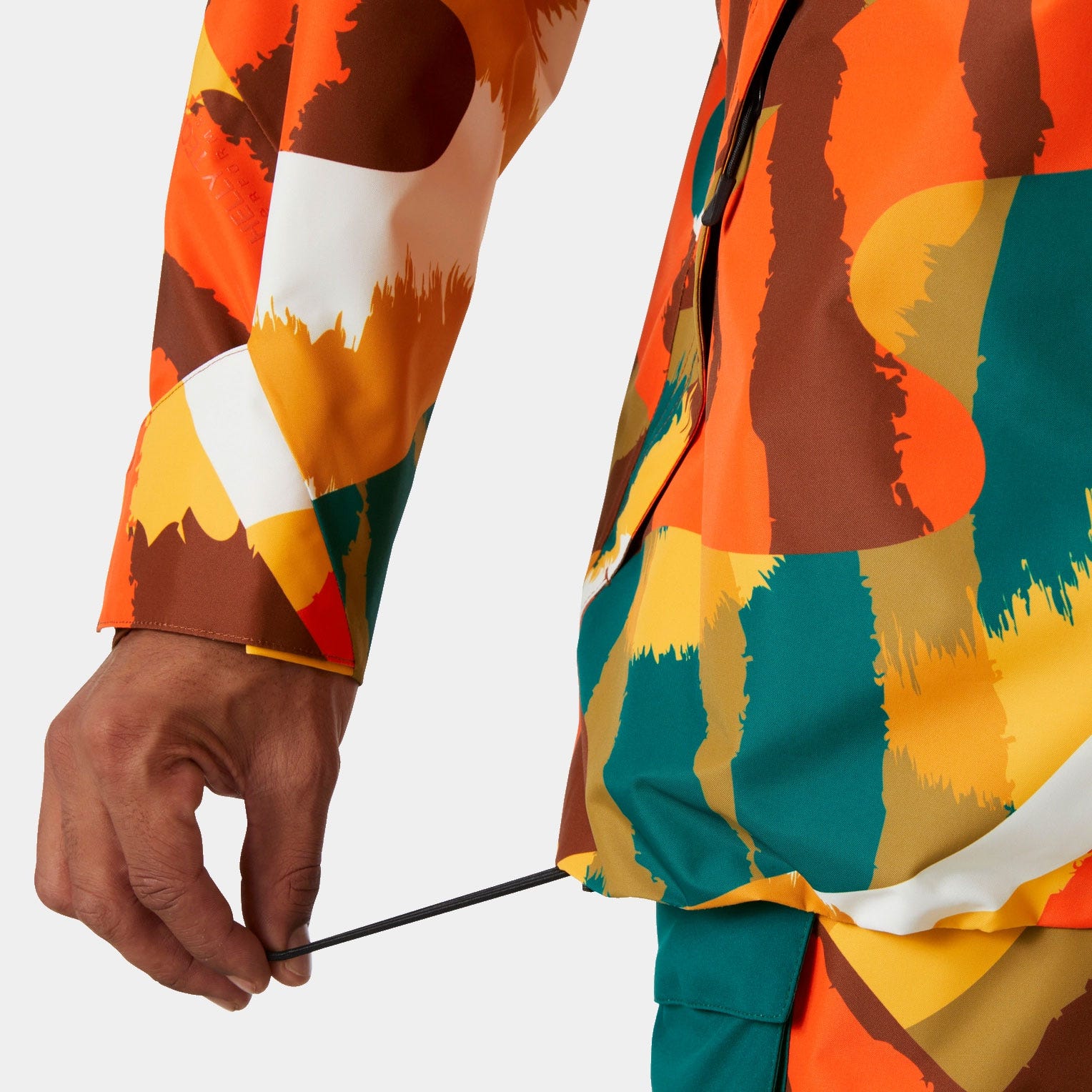 Men's ULLR™ D Shell Graphic Ski Jacket