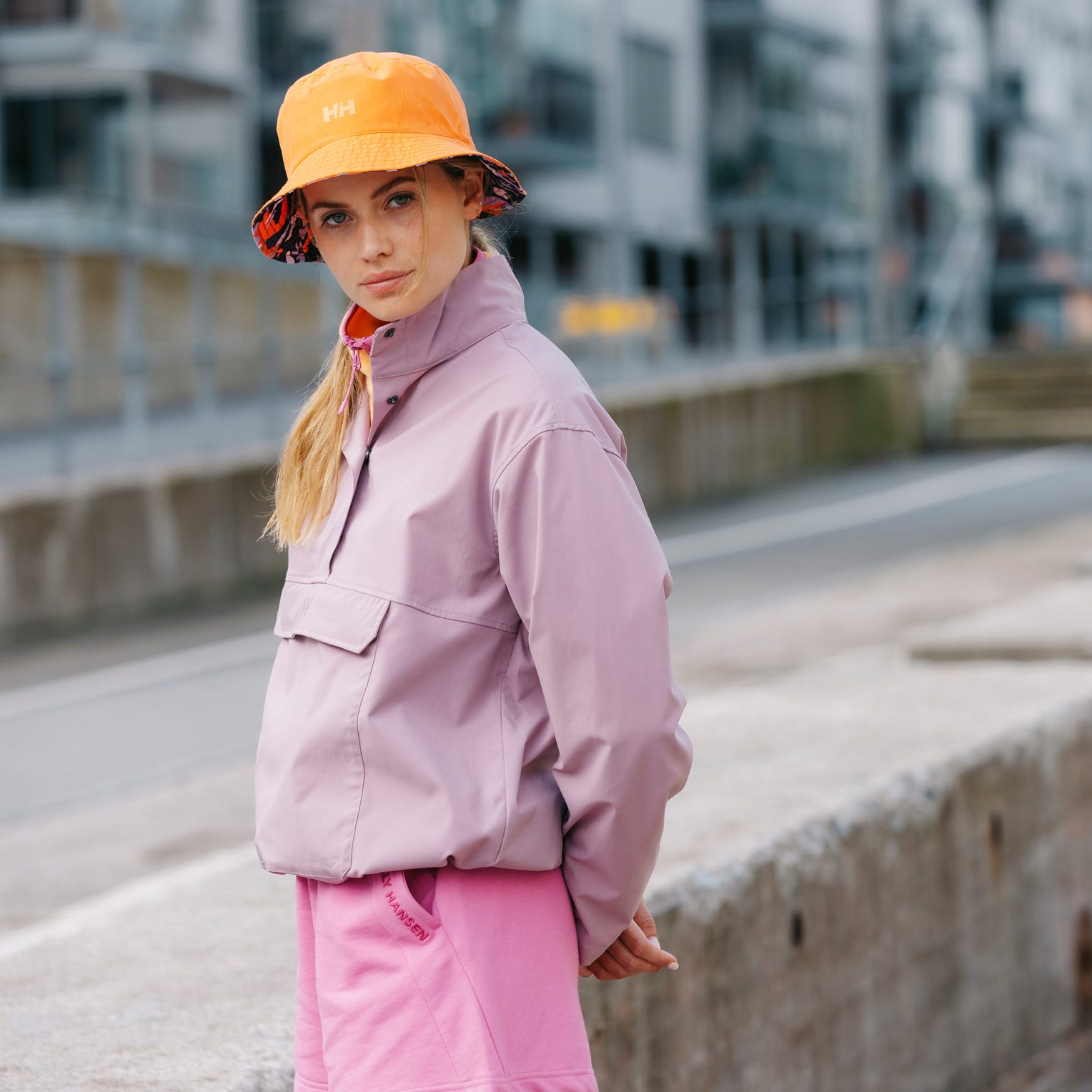 Women's Escape Anorak