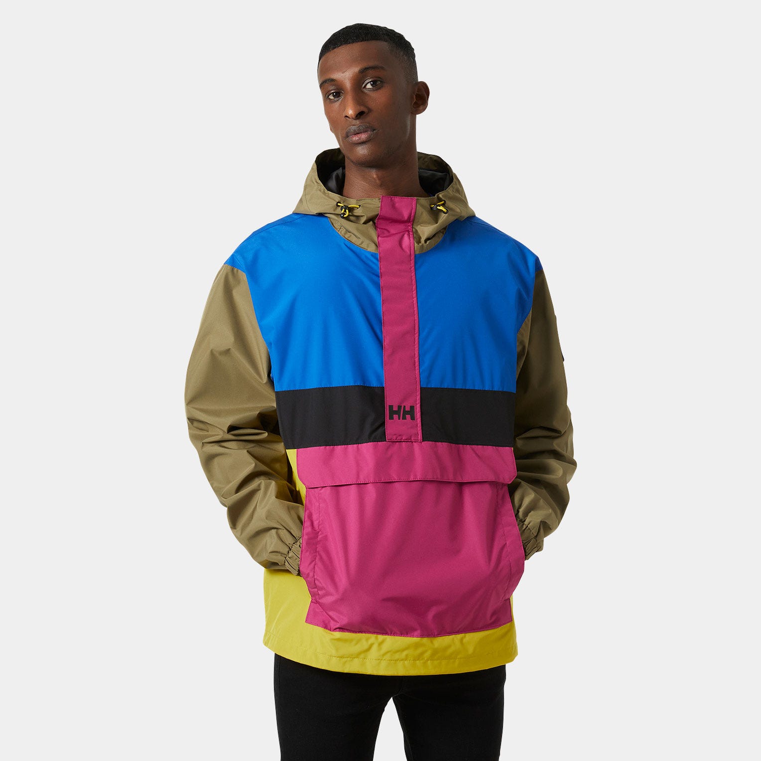 Unisex Play Anorak