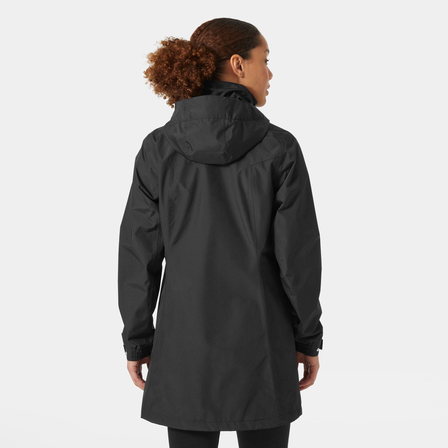 Women’s Aden Long Rain Jacket
