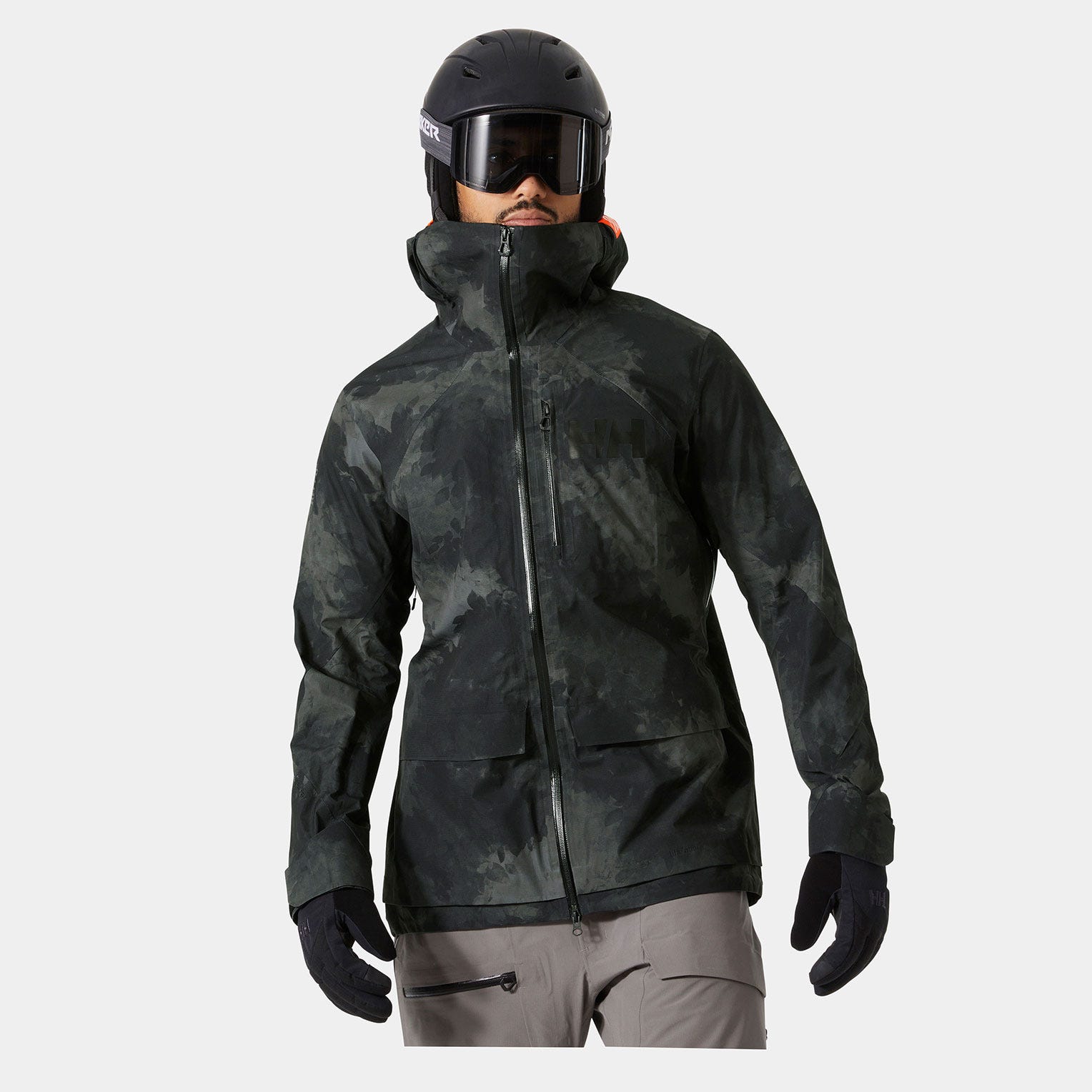 Men's Ridge Infinity Shell Ski Jacket
