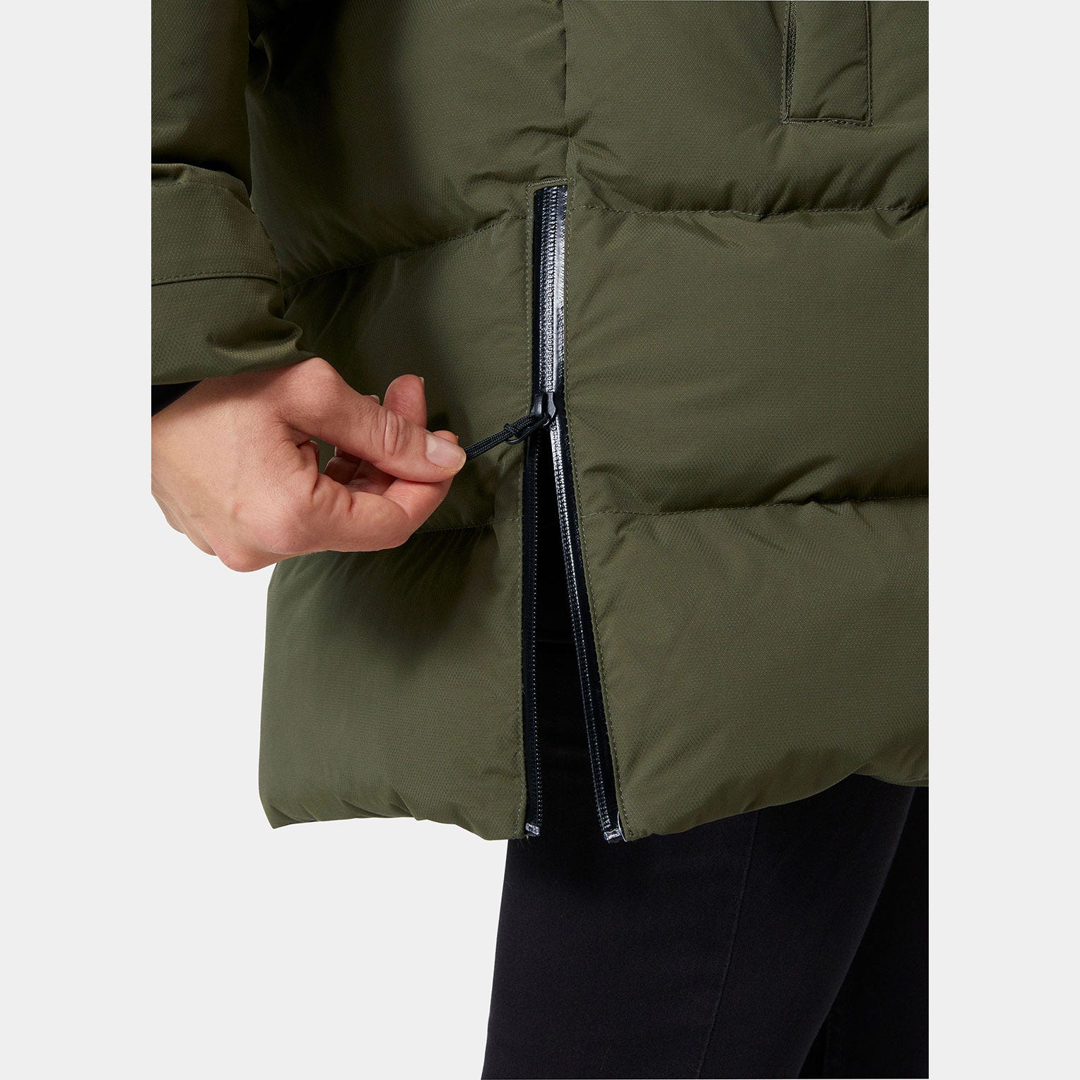 Women's Aspire Puffy Parka