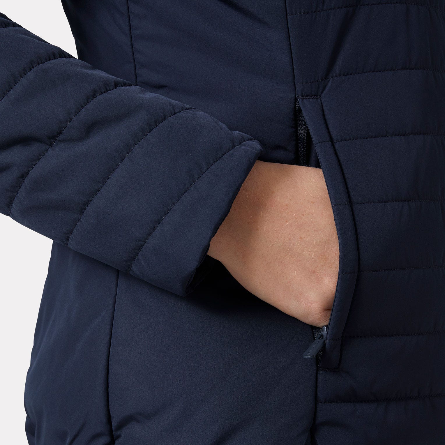 Women's Crew Insulated Jacket 2.0
