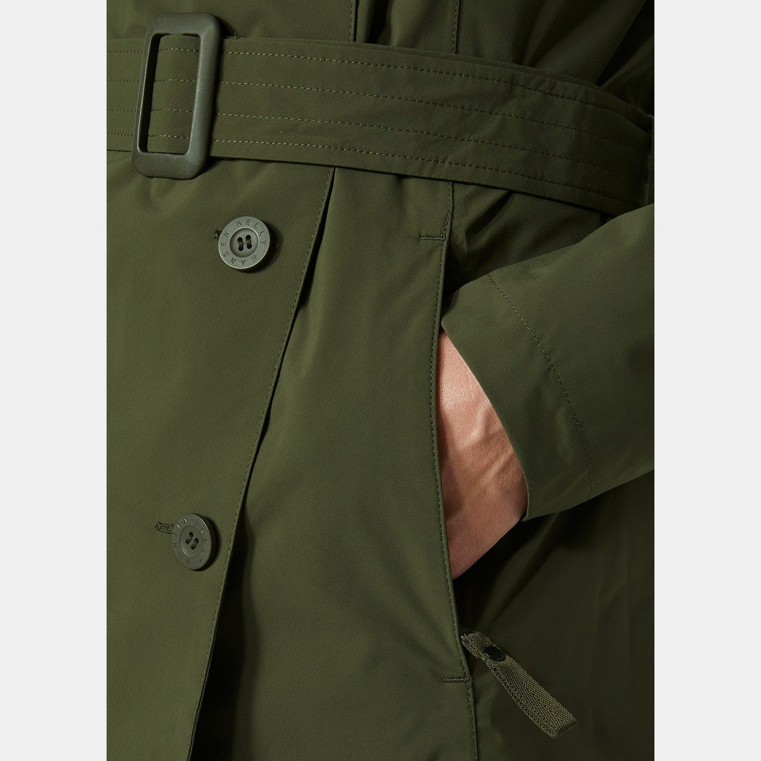 Women’s Urban Lab Welsey Insulated Trench Coat