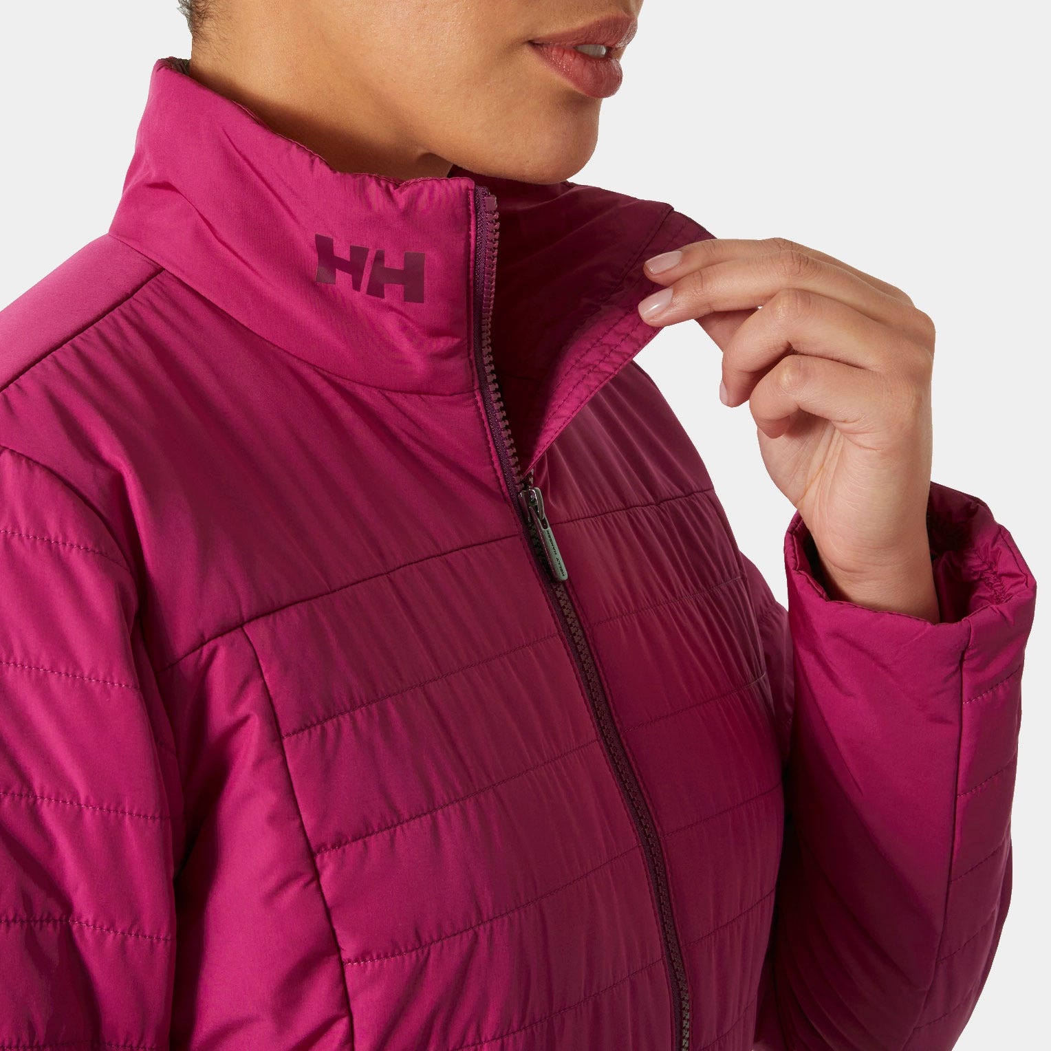 Women's Crew Insulated Jacket 2.0