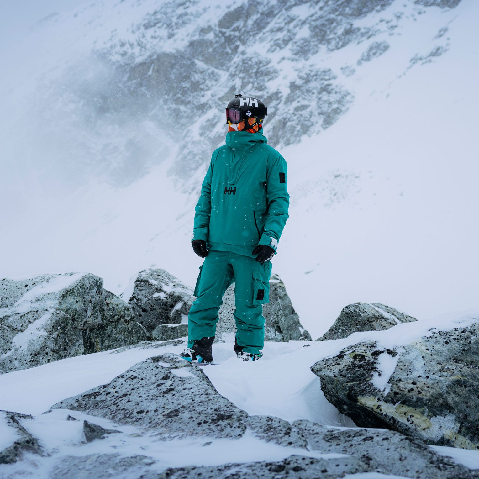 Men's ULLR™ D Insulated Ski Anorak Jacket