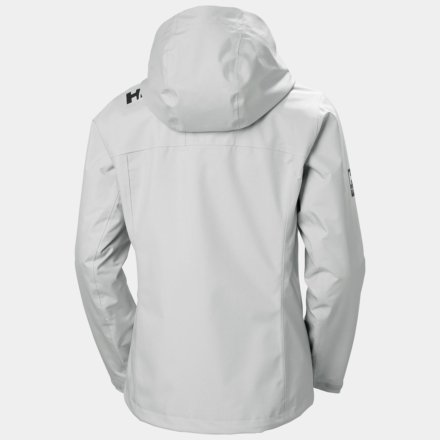 Women’s Crew Hooded Midlayer Jacket 2.0