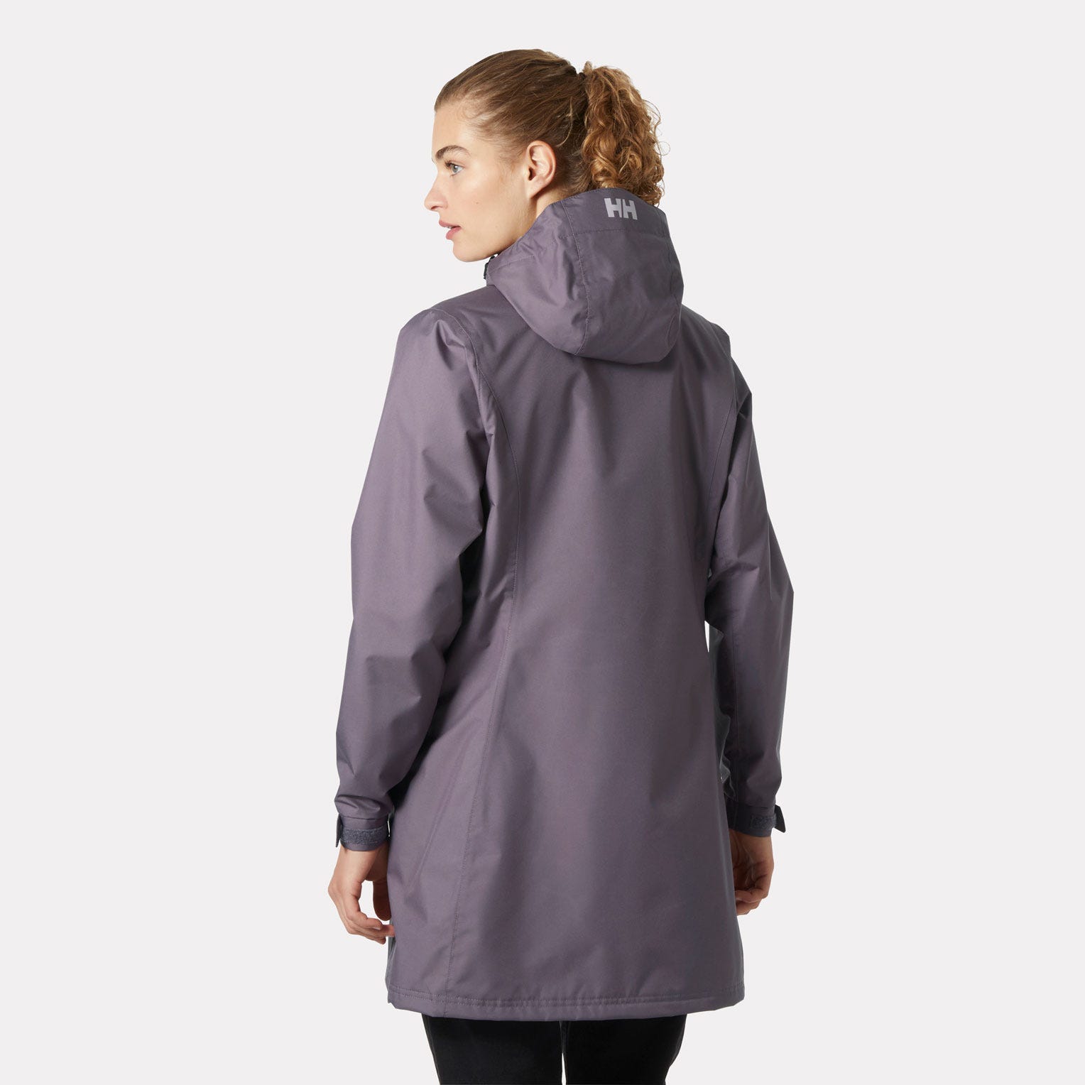 Women's Long Belfast Jacket