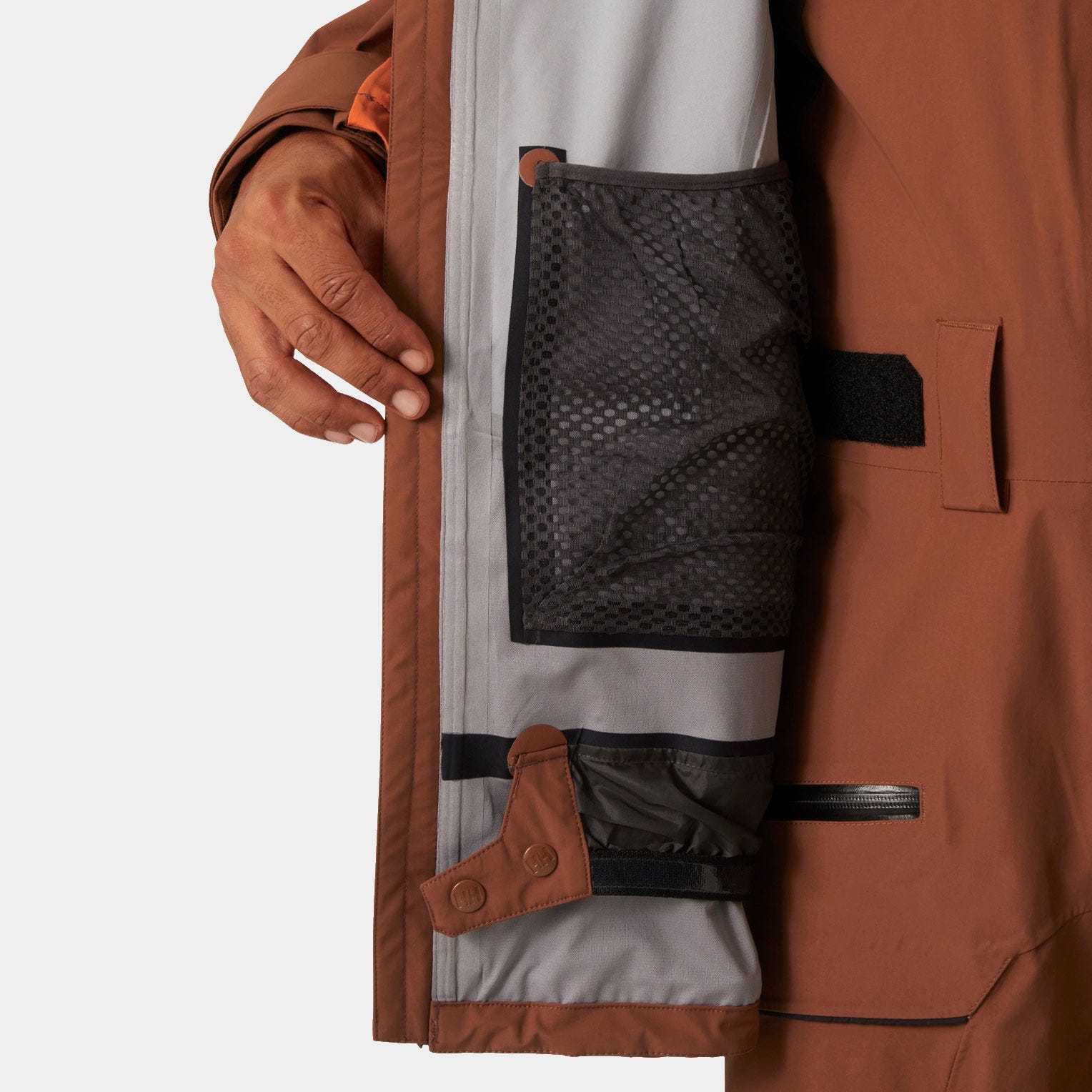 Men's Sogn Tinden Shell Jacket