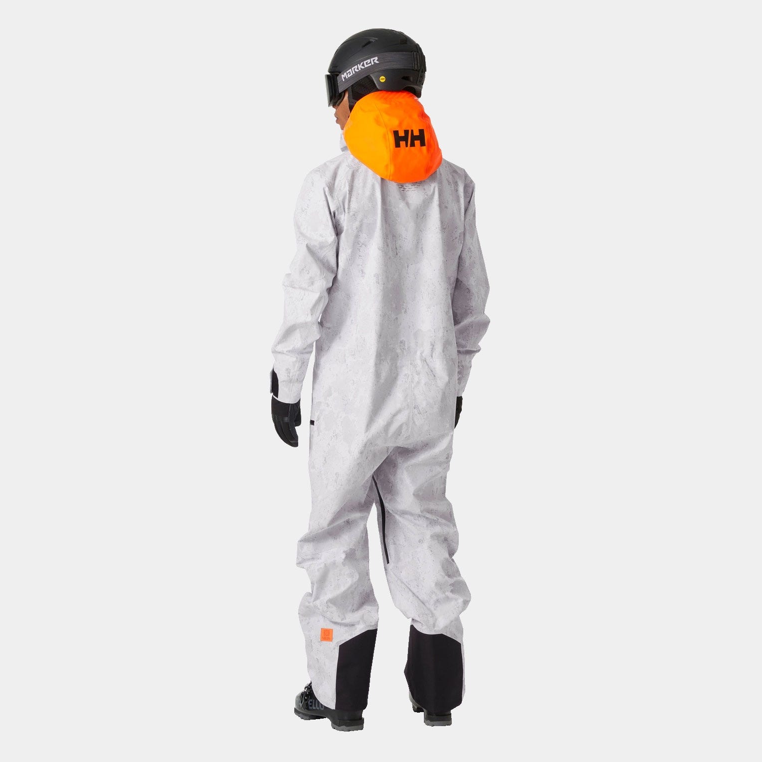 Unisex Chugach Infinity Printed Suit