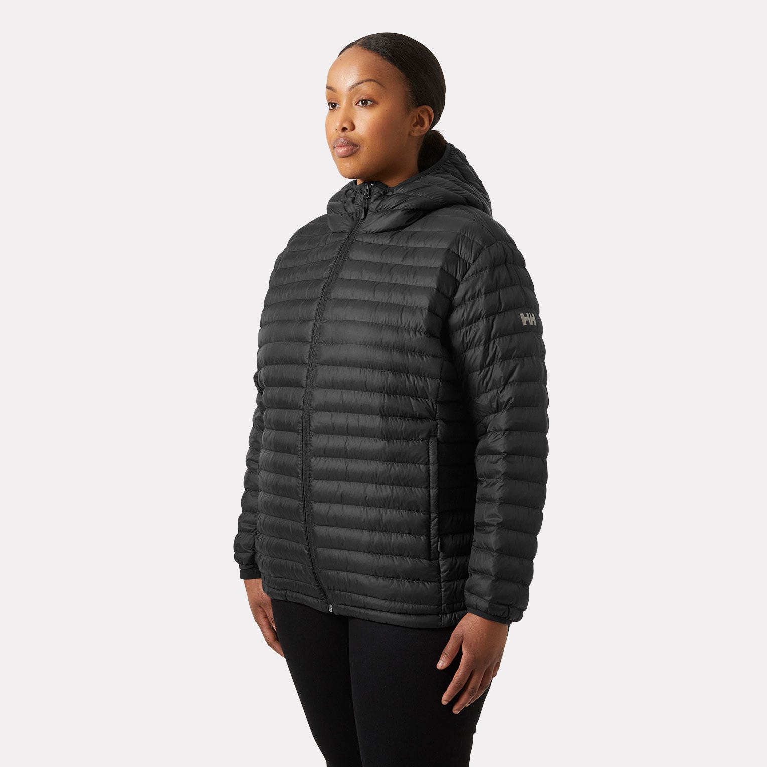Women's Sirdal Hooded Insulated Plus Jacket