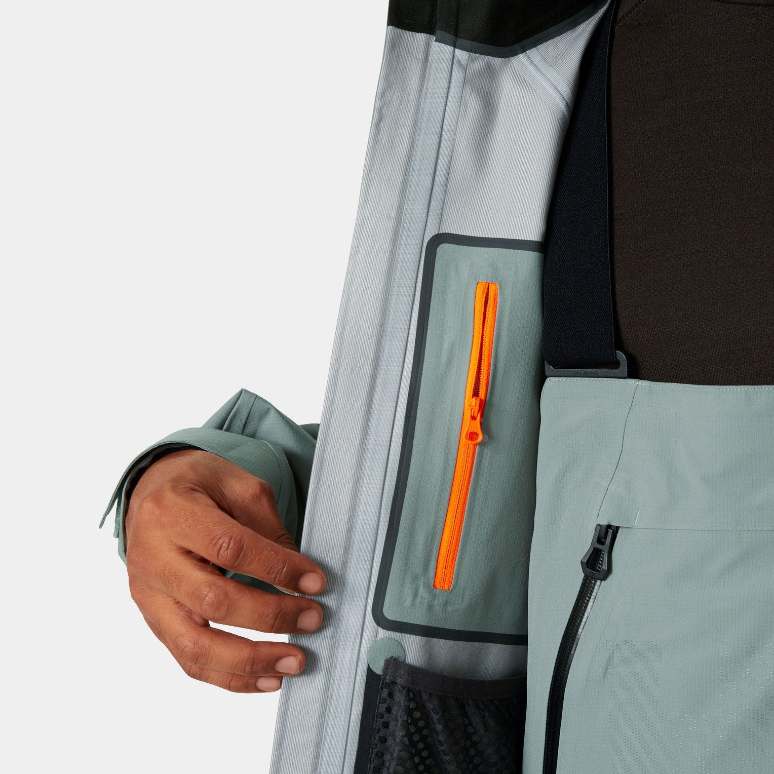 Men's Ridge Infinity Shell Ski Jacket