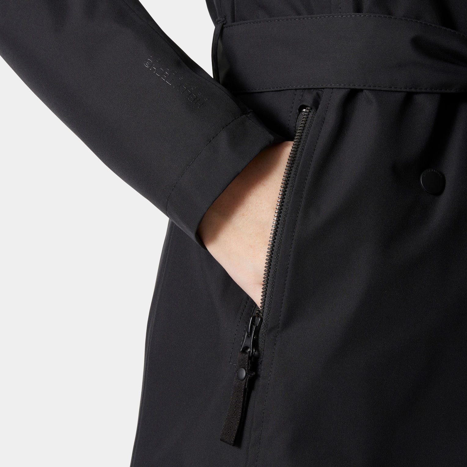 Women's Welsey II Waterproof Insulated Trench