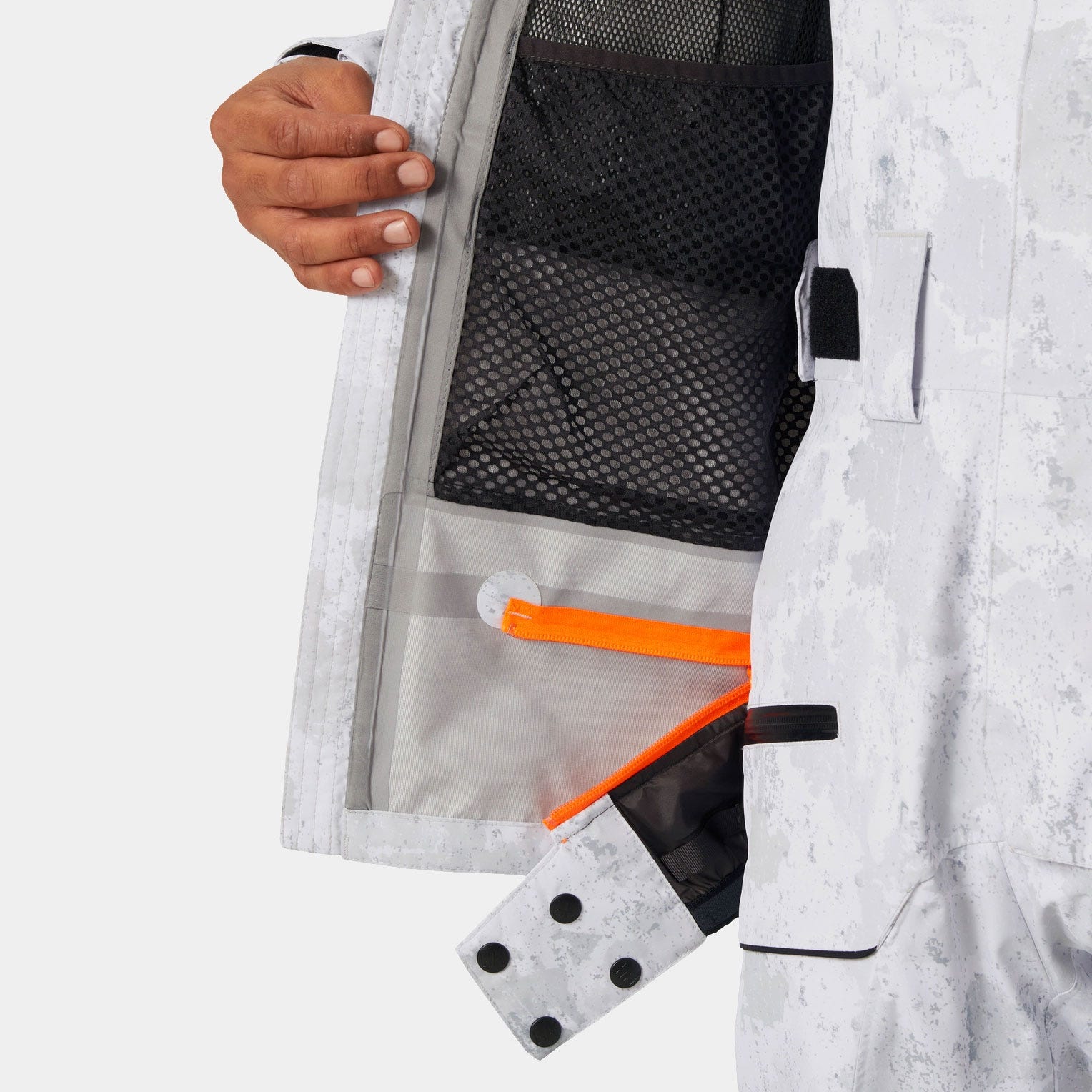 Men's Sogn Shell 2.0 Ski Shell Jacket