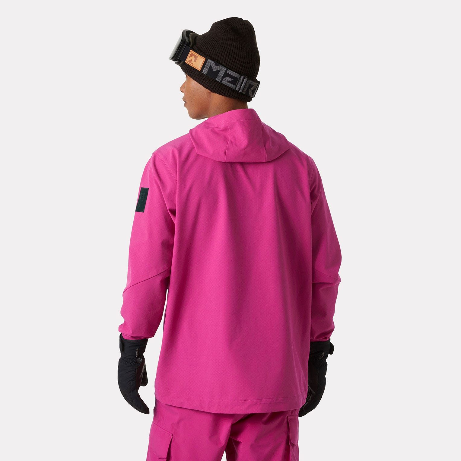 Unisex ULLR™ D Shield Ski Hoodie 2.0