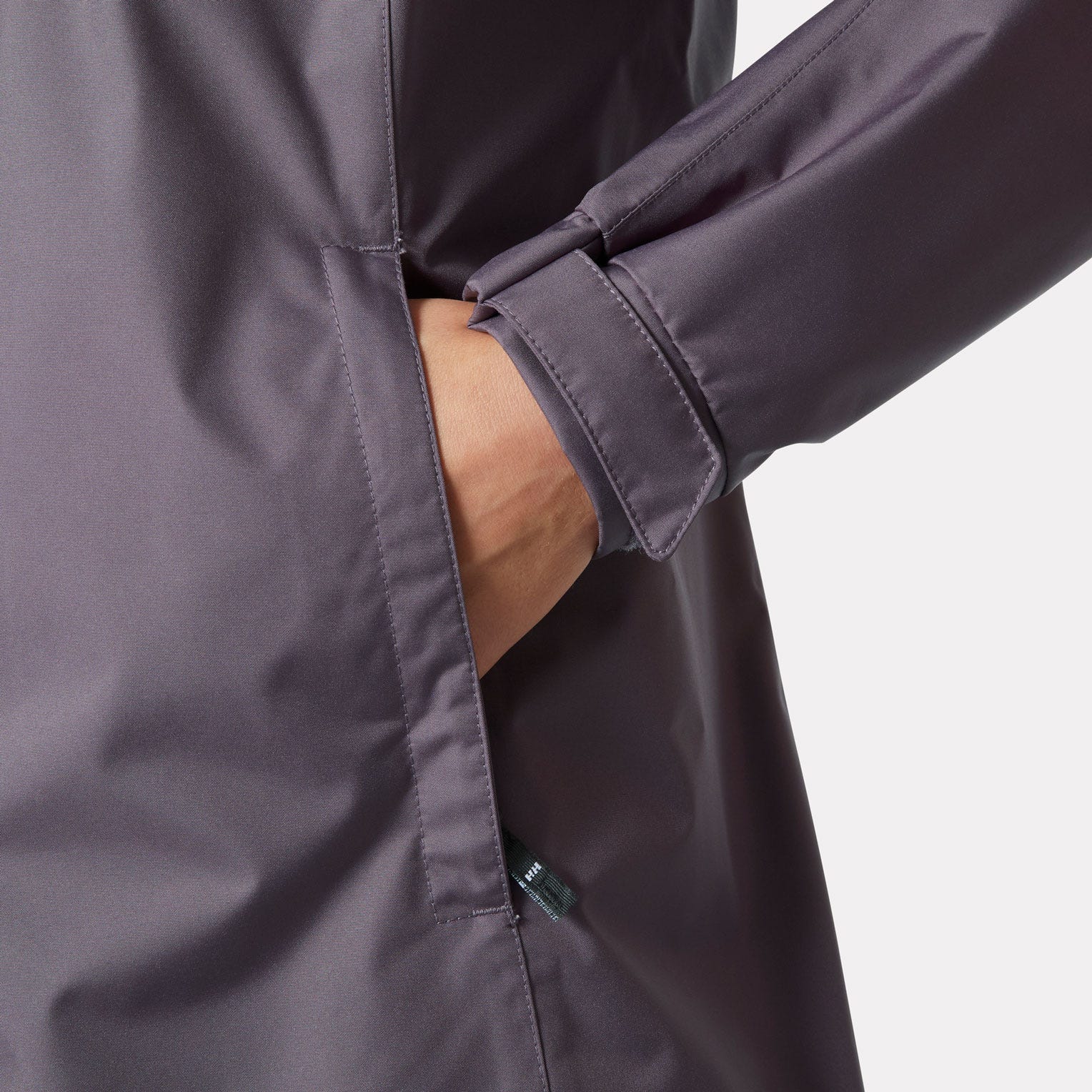 Women's Long Belfast Jacket