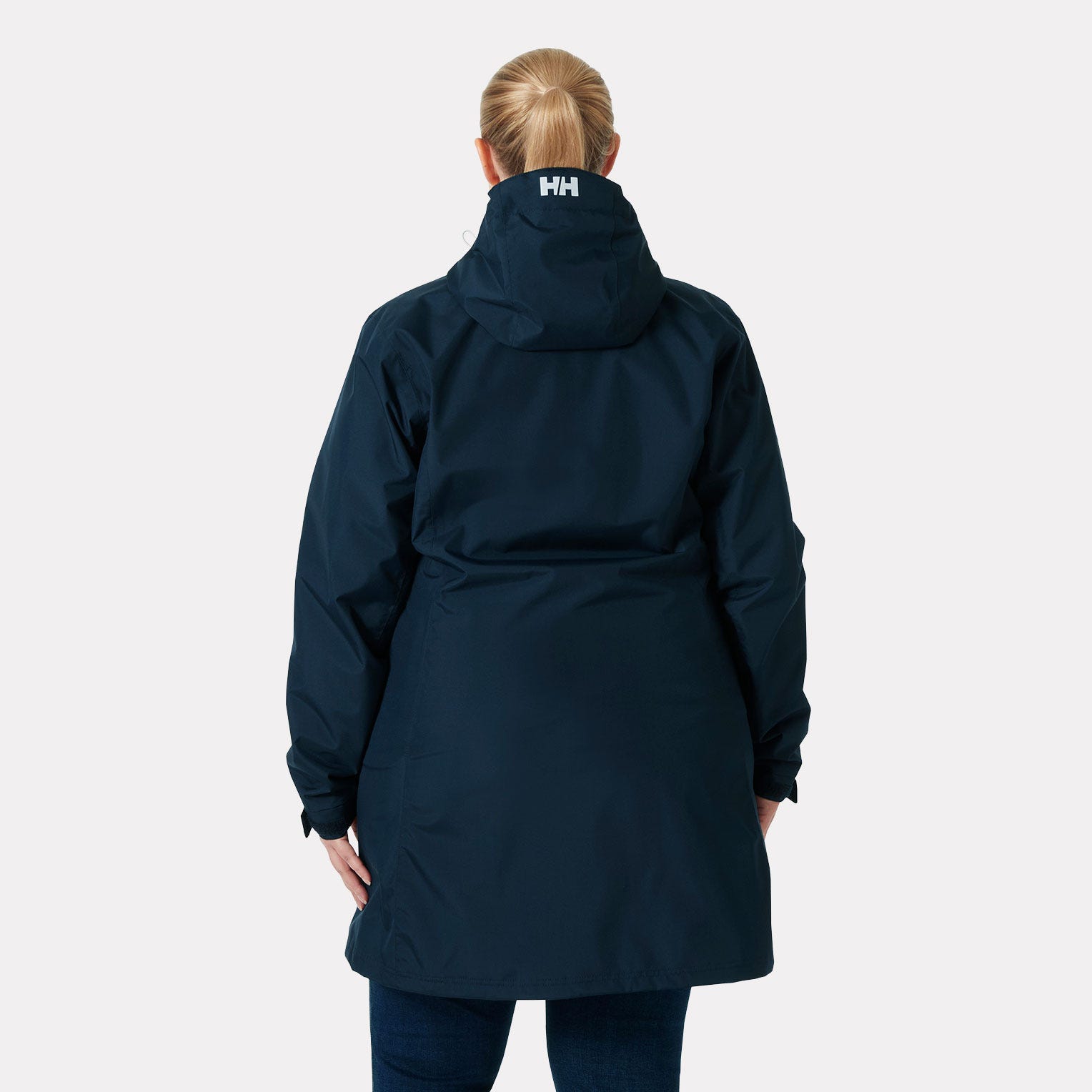 Women's Long Belfast Jacket