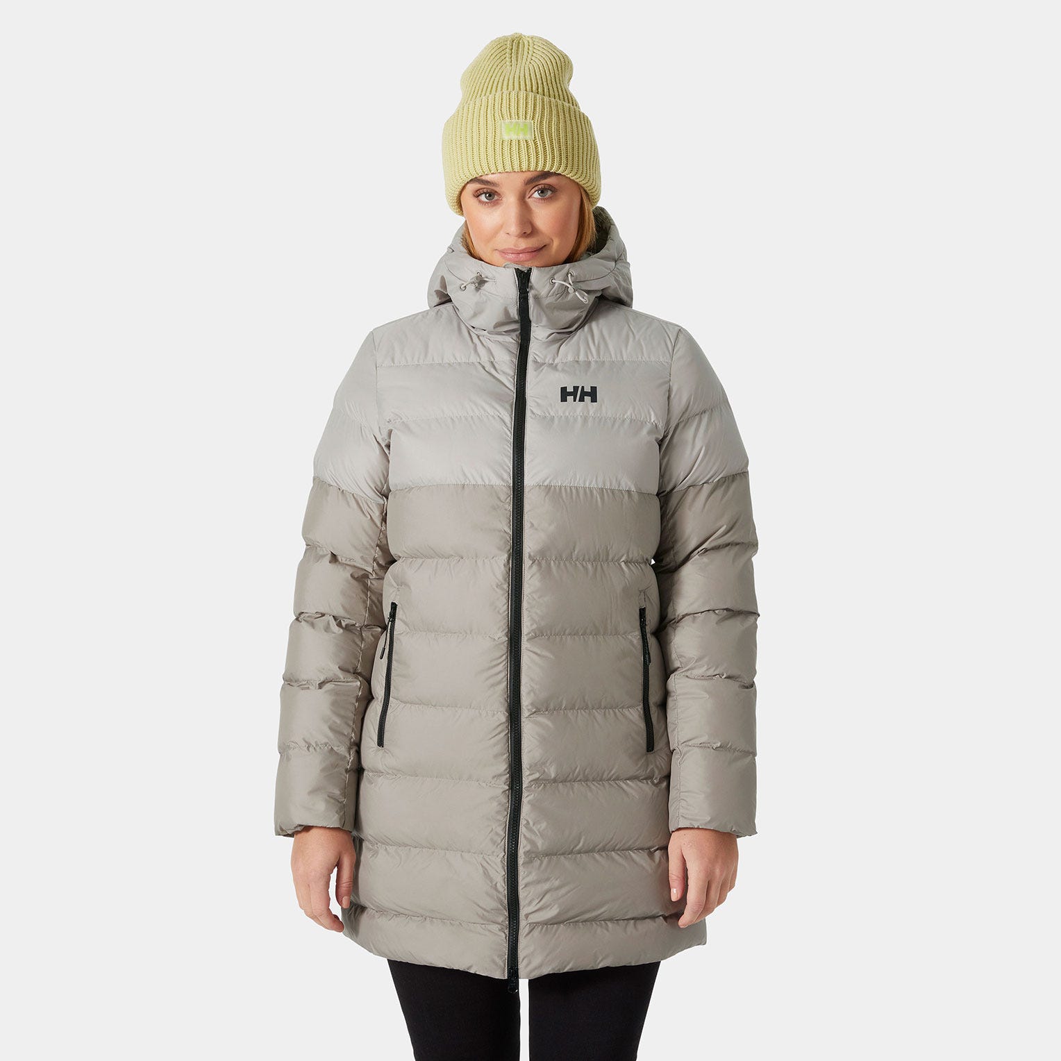 Women's Active Puffy Parka