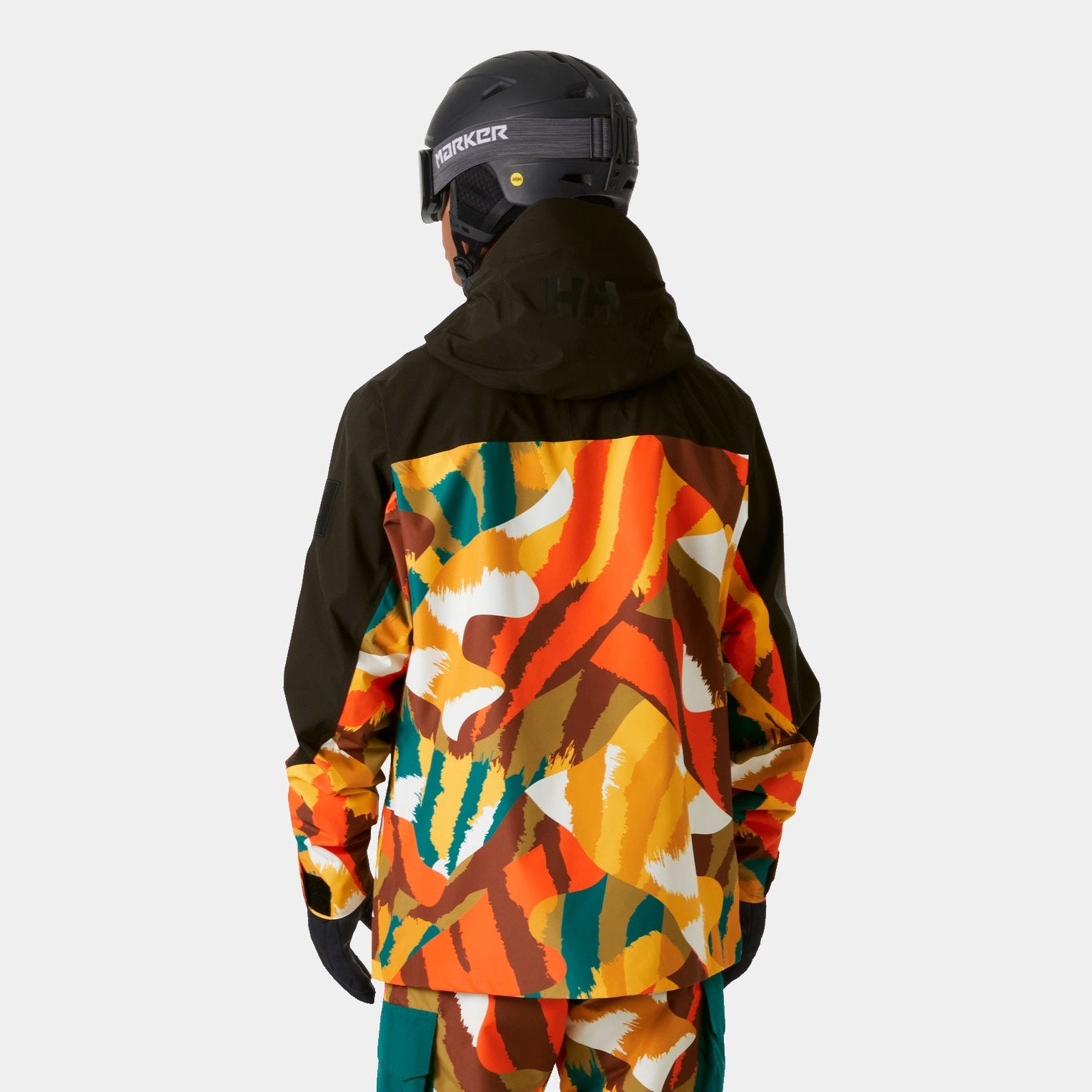 Men's ULLR™ D Shell Graphic Ski Jacket