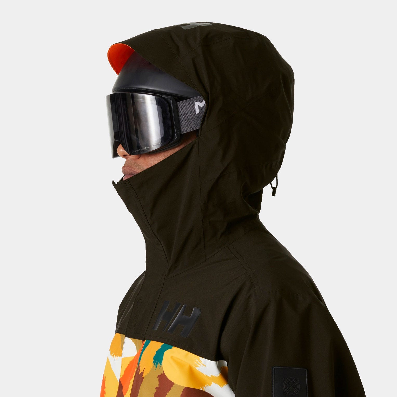 Men's ULLR™ D Shell Graphic Ski Jacket