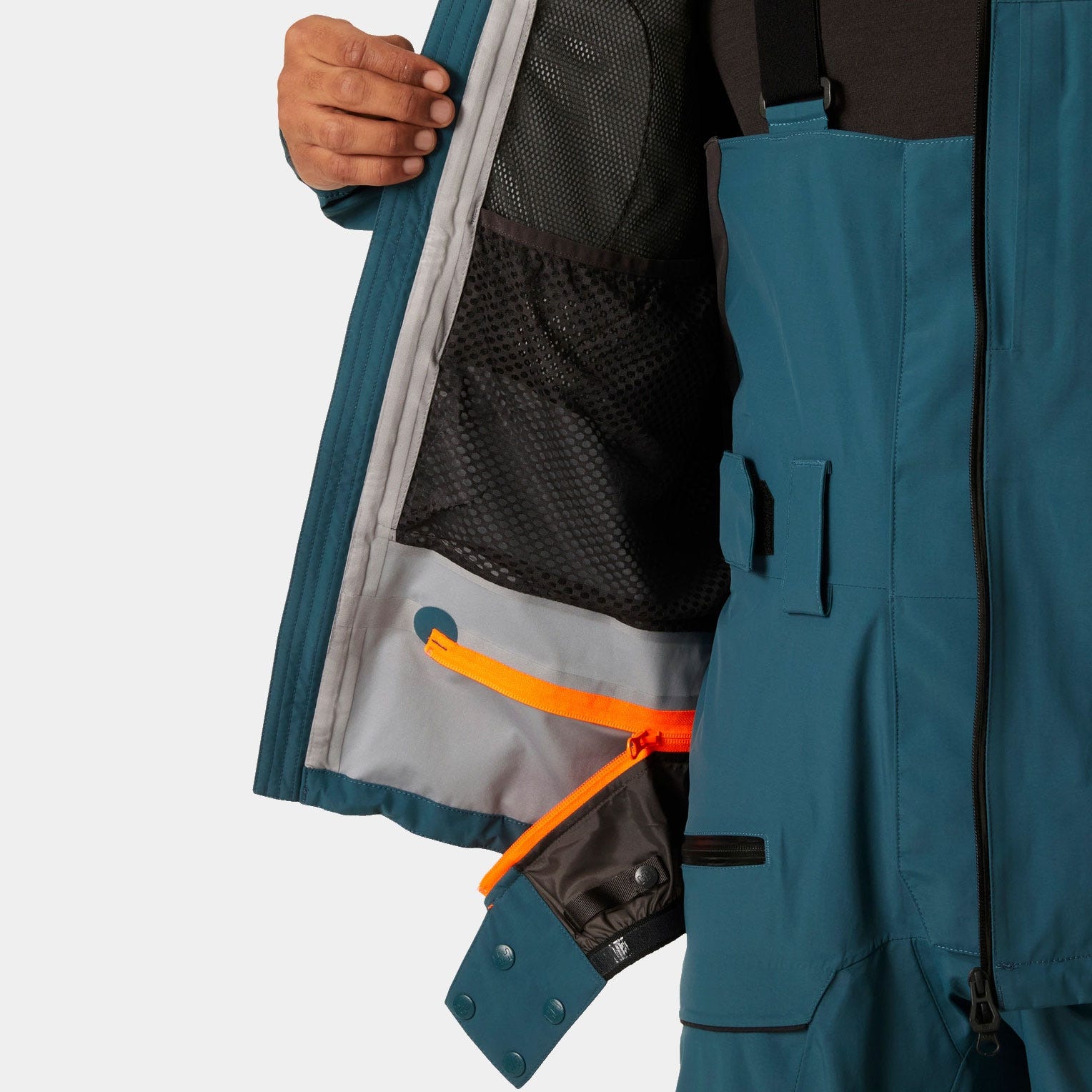 Men's Sogn Shell 2.0 Ski Shell Jacket