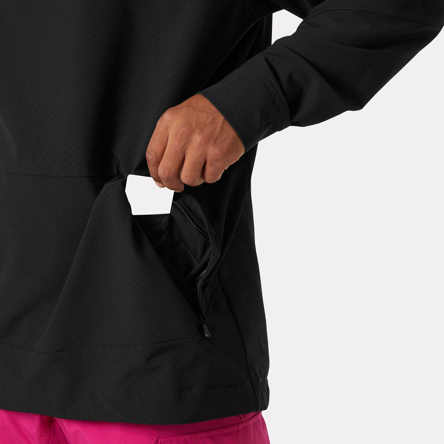 Unisex ULLR™ D Shield Ski Hoodie 2.0