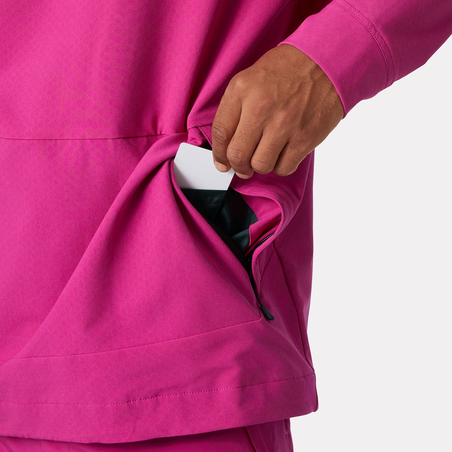 Unisex ULLR™ D Shield Ski Hoodie 2.0