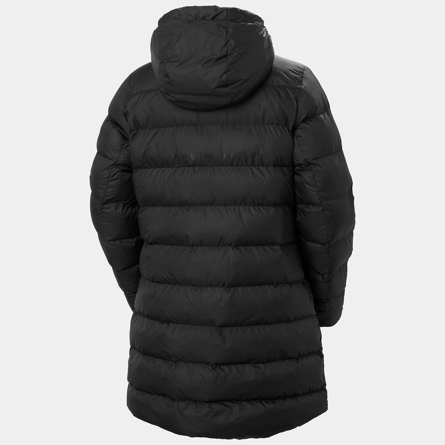 Women's Active Puffy Parka