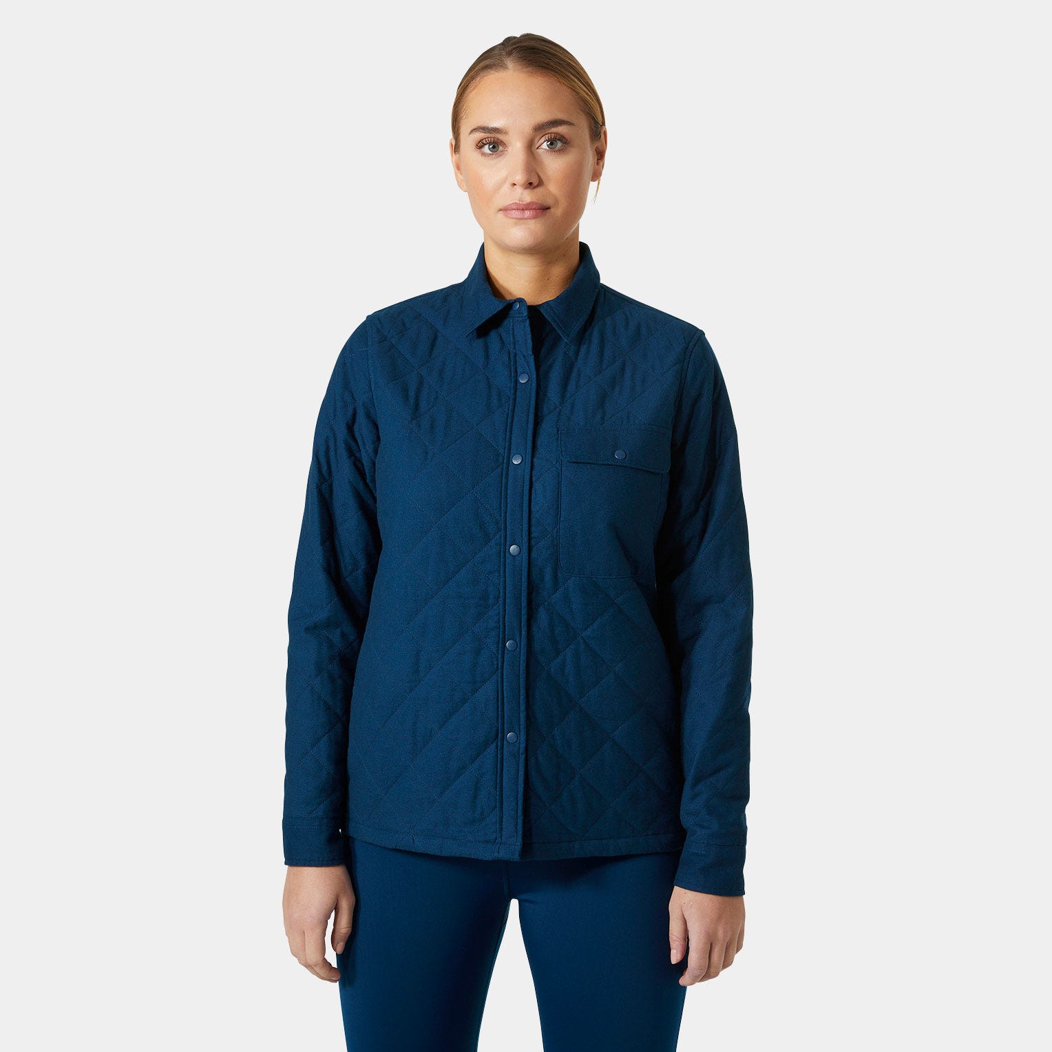 Women’s Isfjord Insulated Shacket