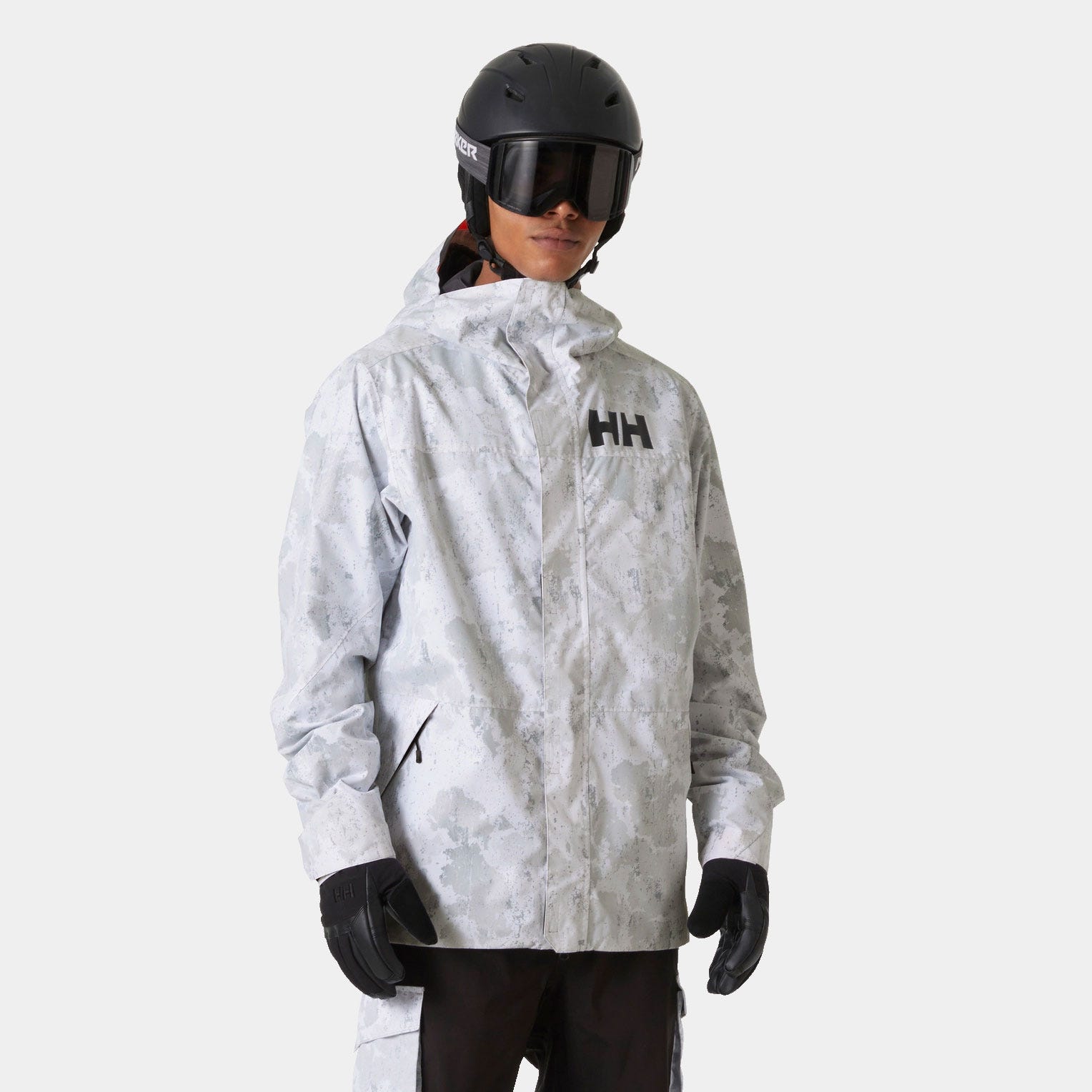 Men's ULLR™ D Shell Graphic Ski Jacket