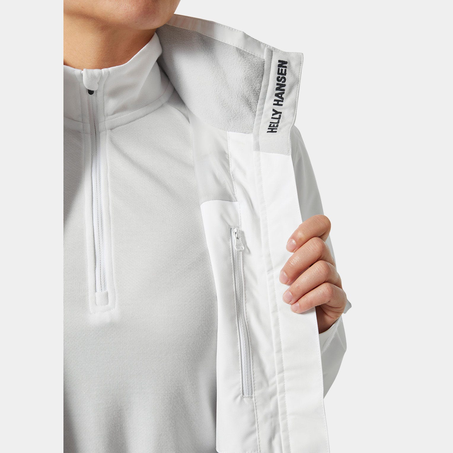 Women’s Crew Jacket 2.0