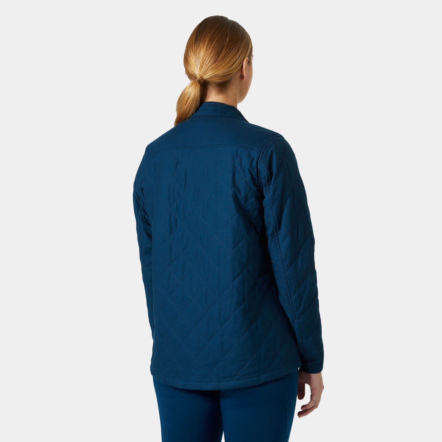 Women’s Isfjord Insulated Shacket