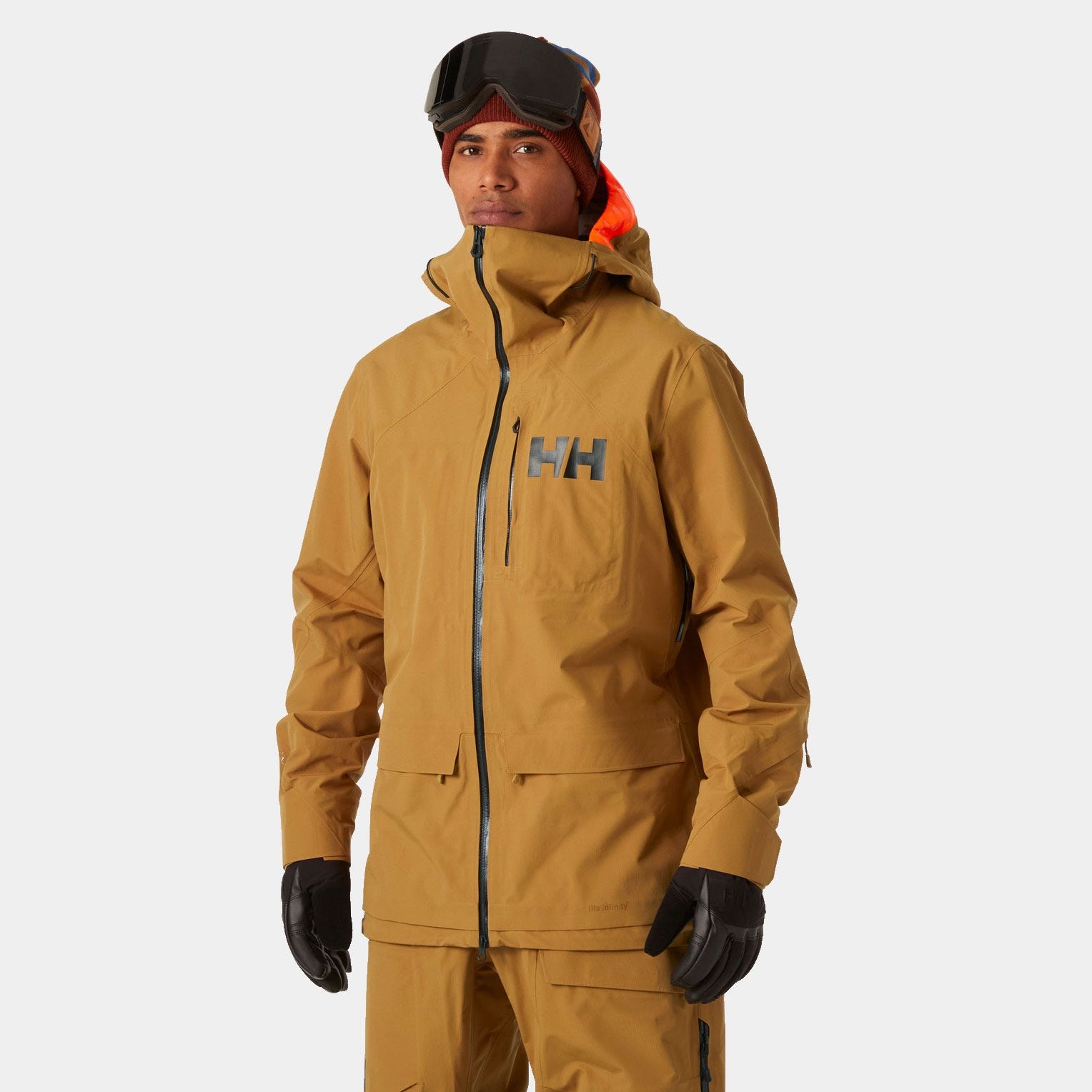 Men's Ridge Infinity Shell Ski Jacket