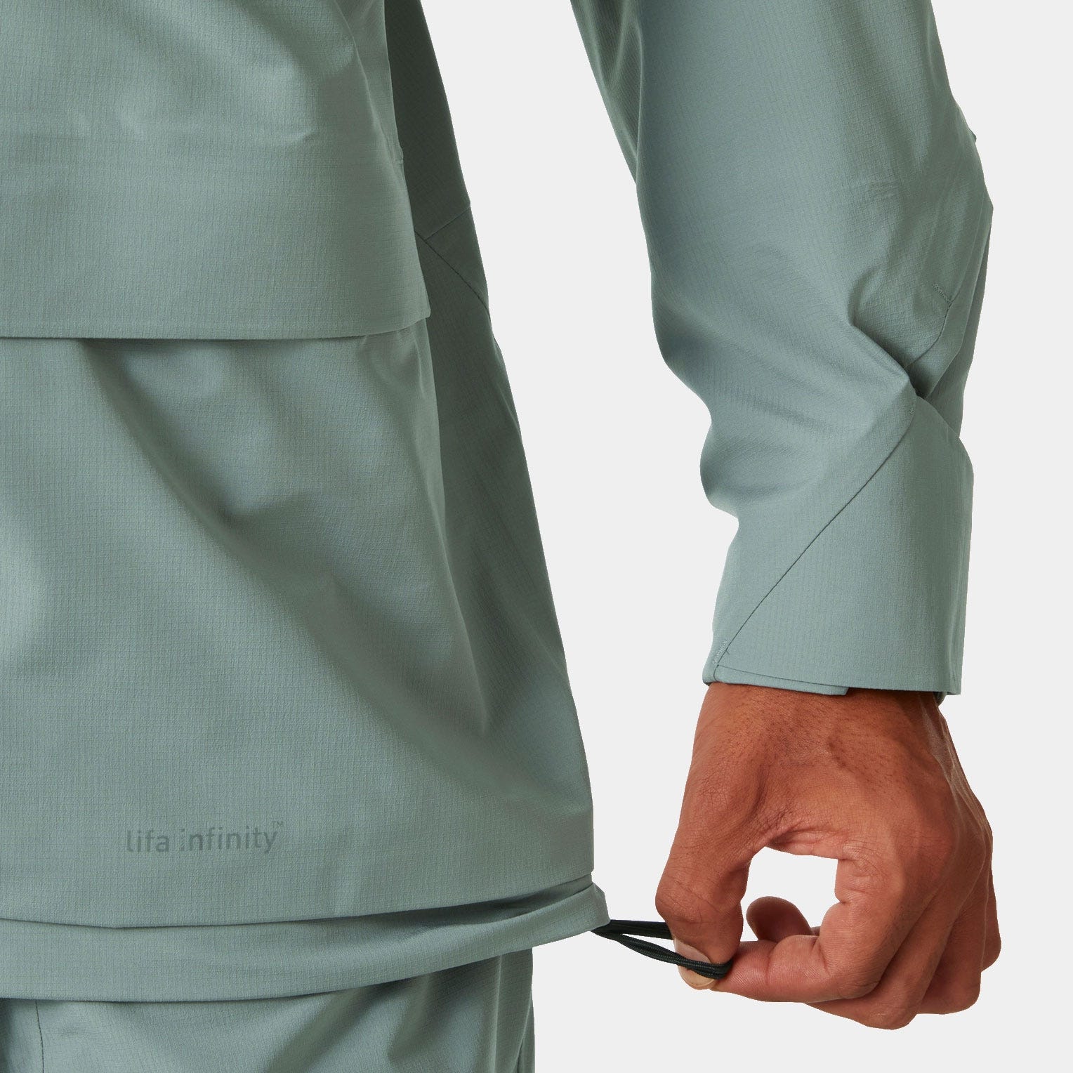 Men's Ridge Infinity Shell Ski Jacket