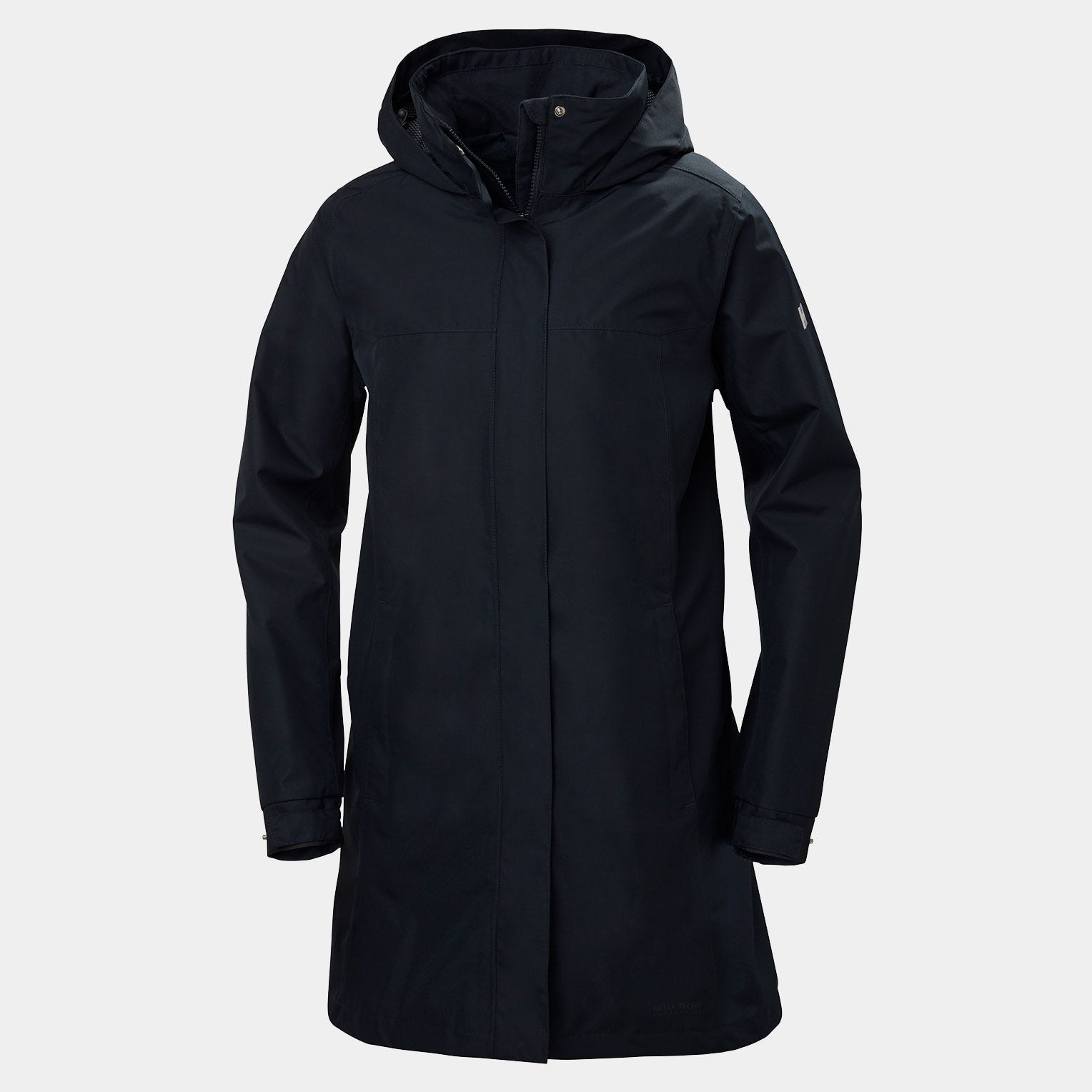 Women’s Aden Long Rain Jacket