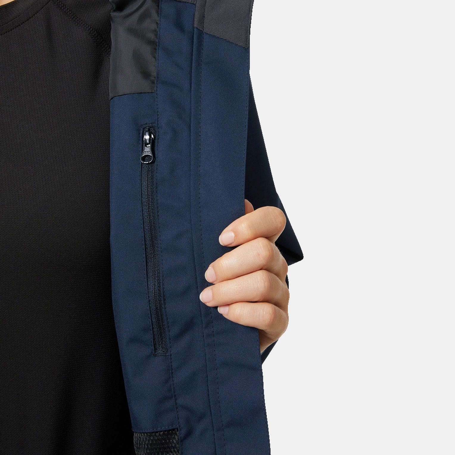 Women's American Magic Crew Hooded Sailing Jacket 2.0